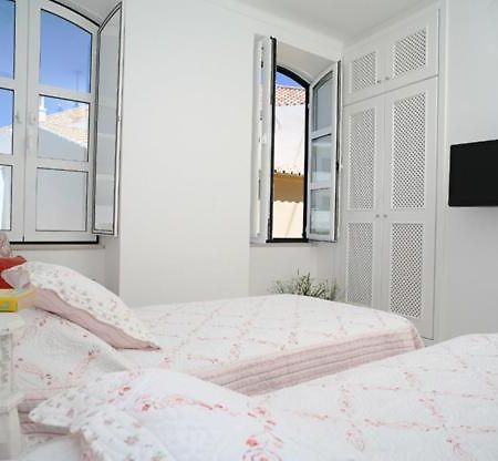 Appartement Studio Rosmarin à District de District de Faro Extérieur photo