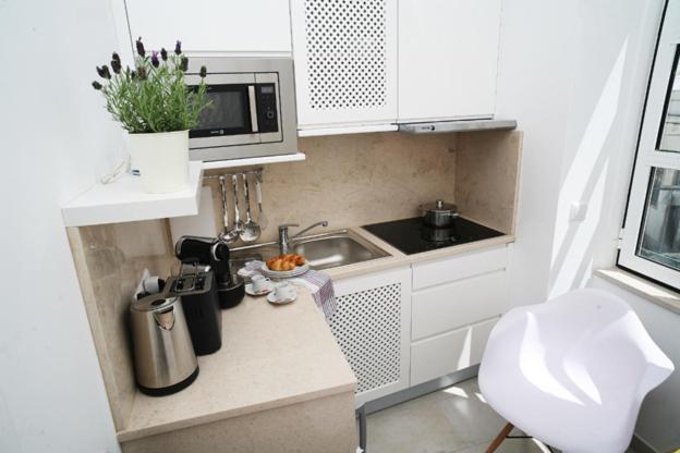 Appartement Studio Rosmarin à District de District de Faro Extérieur photo