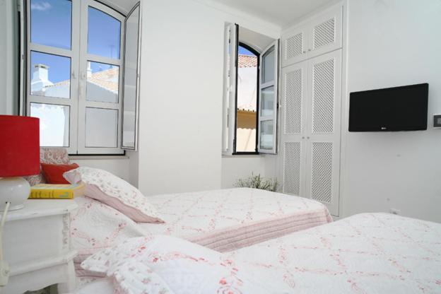 Appartement Studio Rosmarin à District de District de Faro Extérieur photo