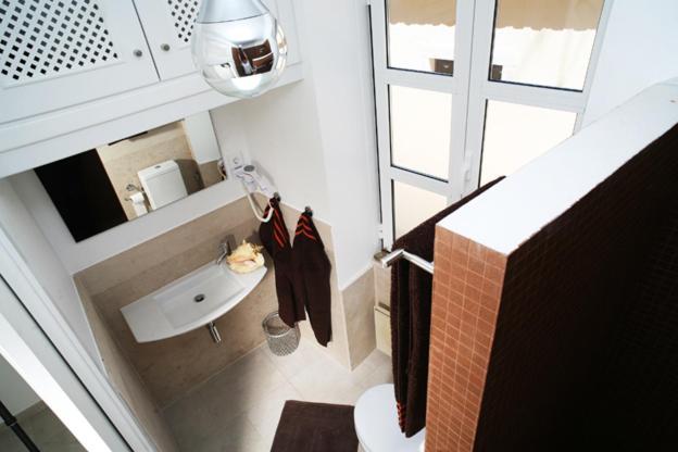 Appartement Studio Rosmarin à District de District de Faro Extérieur photo