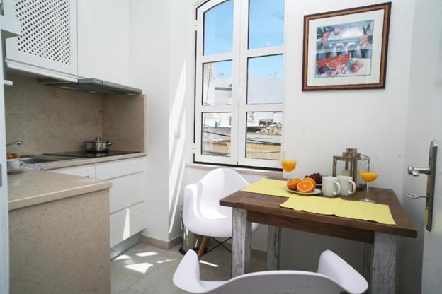Appartement Studio Rosmarin à District de District de Faro Extérieur photo